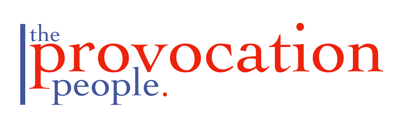 The Provocation People Ltd logo