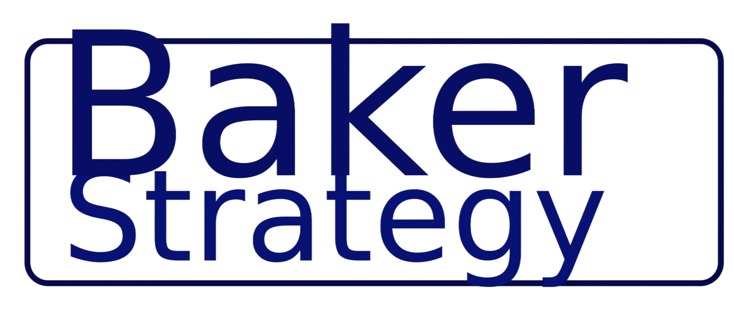 Baker Strategy Ltd