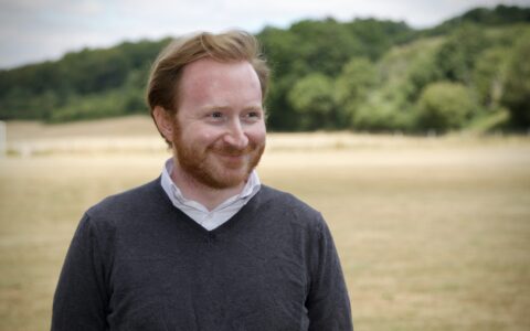 Liam Shearer, Operations Manager, Fighting for a Free Future
